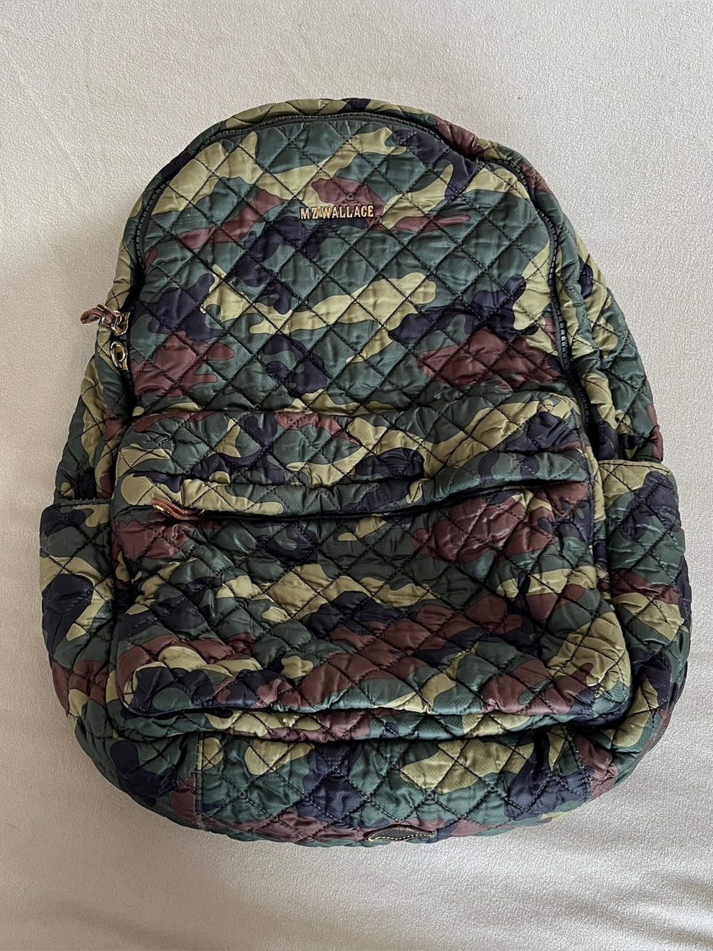 MZ Wallace Metro Backpack in Camo